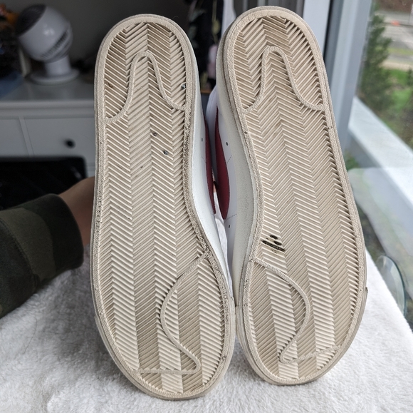 Nike Blazer Mid '77 'Brick Red' - Size 8.5 - Picture 4 of 6